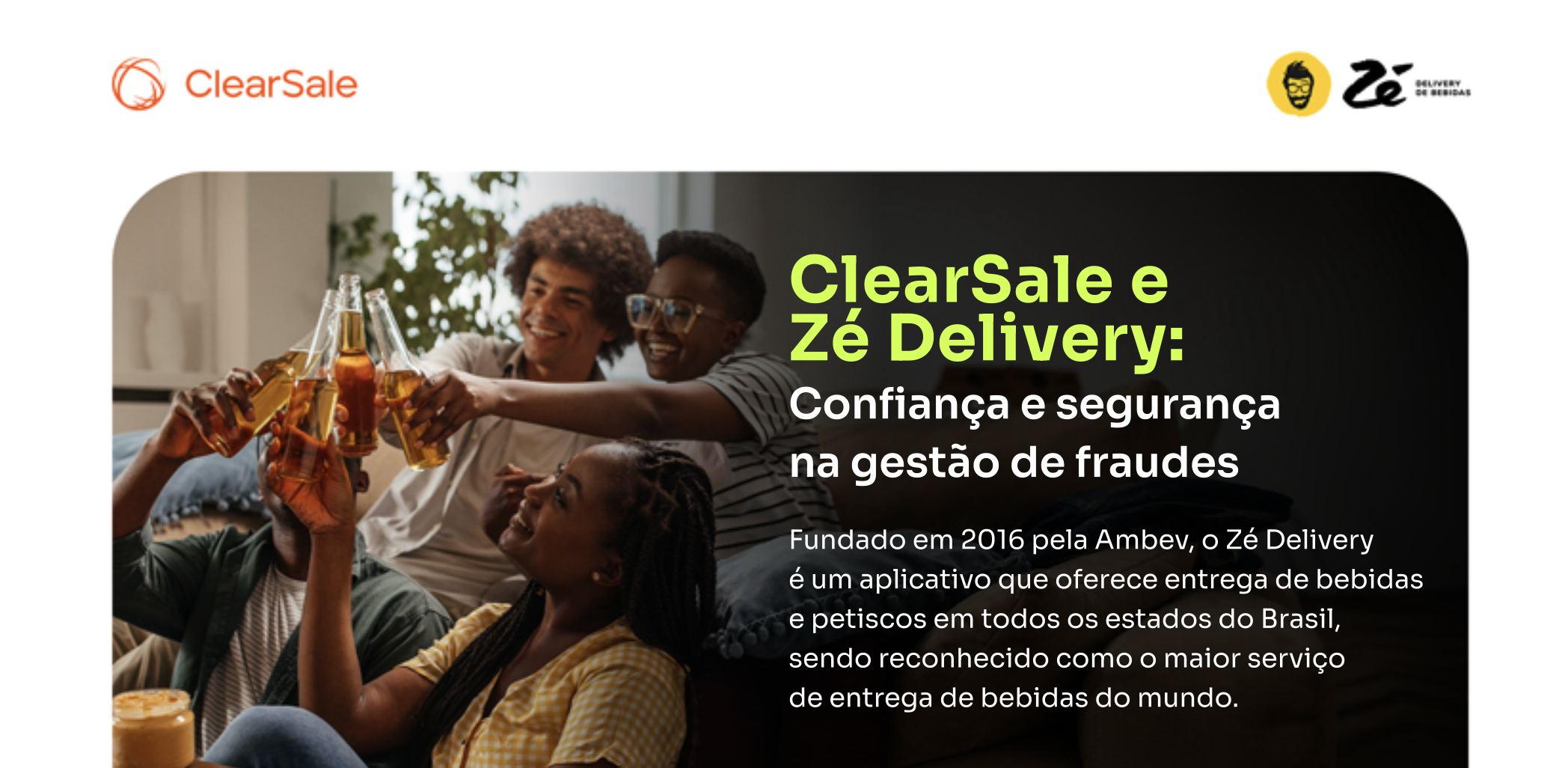 ClearCases_ Zé Delivery