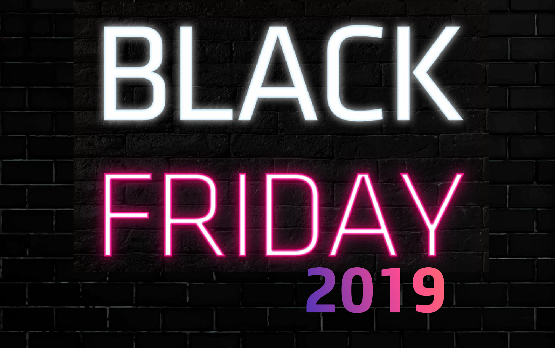 As melhores práticas para a Black Friday 2019