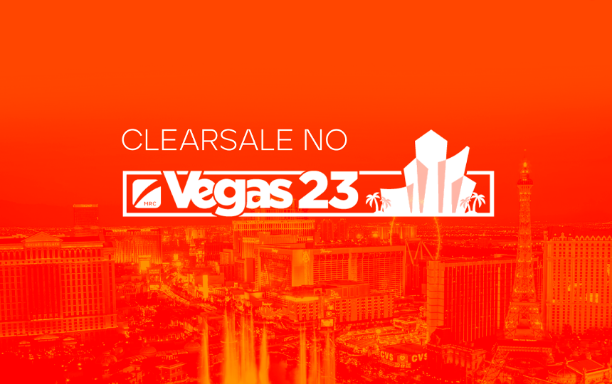 ClearSale no MRC Vegas 2023