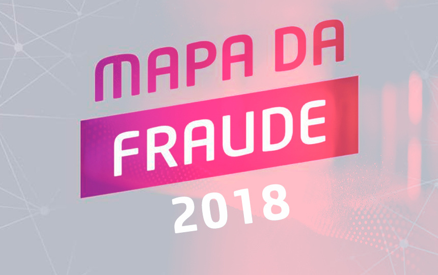 Mapa da fraude Resultados 2018
